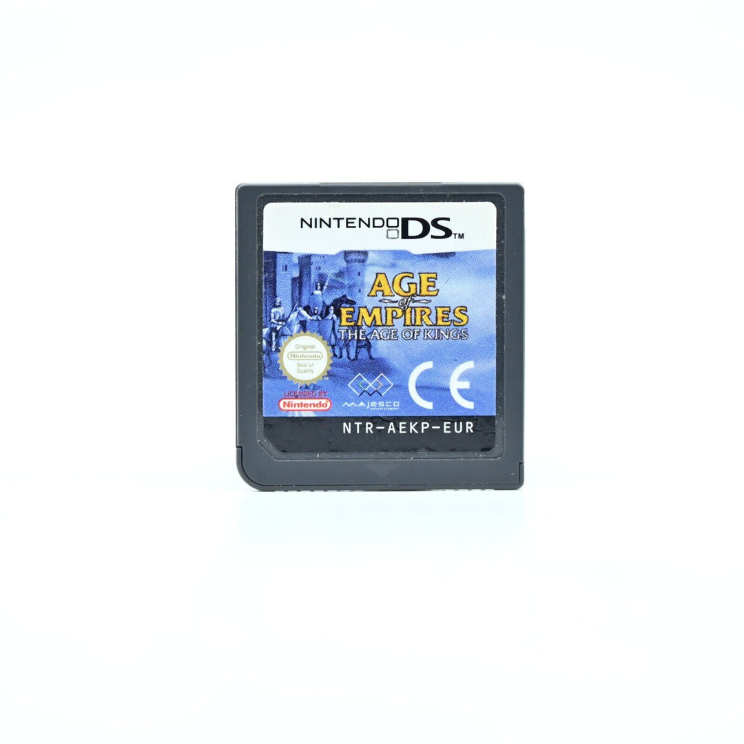 Age of Empires: The Age of Kings - Nintendo DS Game - Cartridge Only - PAL