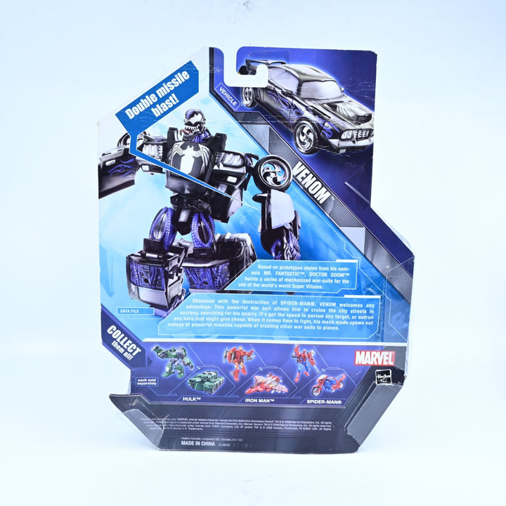 Transformers Marvel Crossovers Venom - Transformers Toy