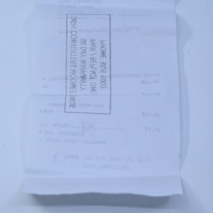 UNUSED! Silver Gameboy Micro - Nintendo Gameboy Micro Boxed Console