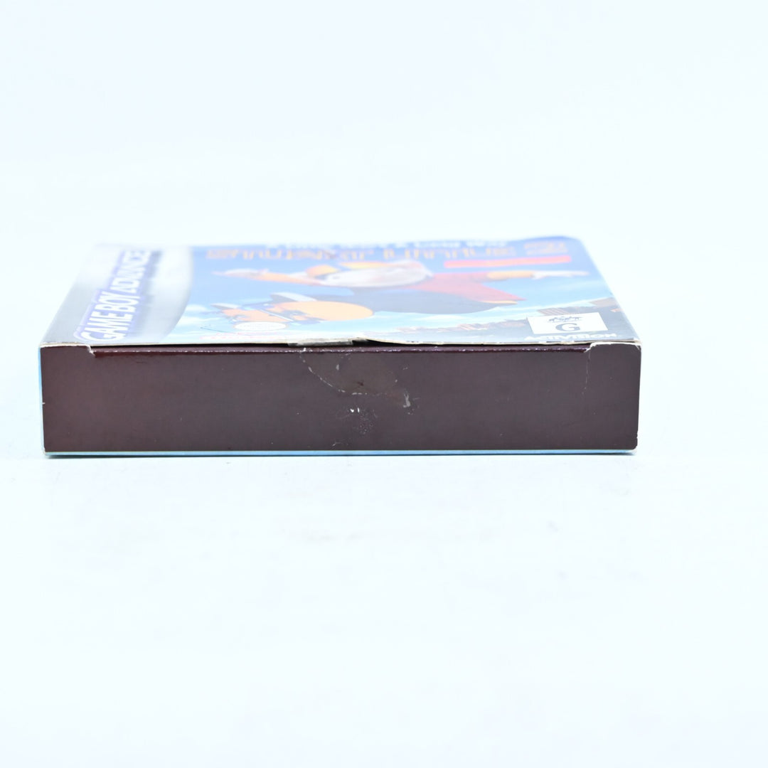 Stuart Little 2 - Nintendo Gameboy Advance / GBA Boxed Game - PAL - FREE POST!