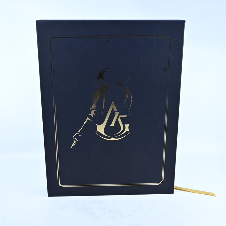 The Making of Assassin's Creed - 15th Anniversary Deluxe Edition - Art Book