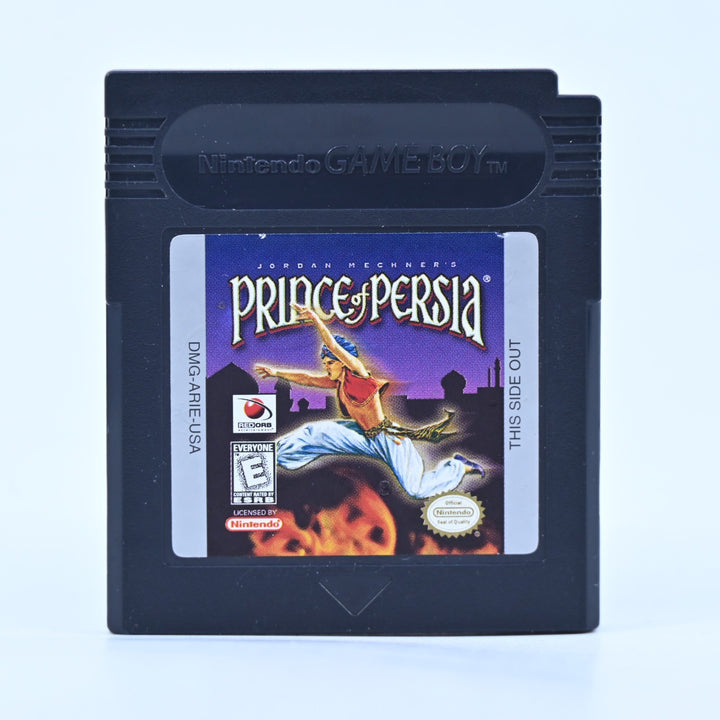 Prince of Persia - Nintendo Gameboy Game - REGION FREE - FREE POST!