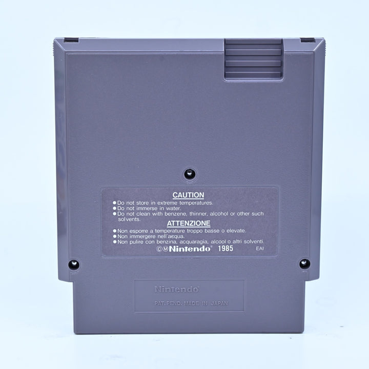 The Flintstones: The Rescue of Dino & Hoppy - NES Boxed Game - PAL