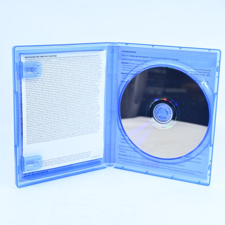 Like a Dragon: Ishin! - Sony Playstation 5 / PS5 Game - MINT DISC!