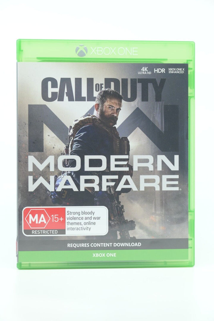 Call of Duty Modern Warfare - Xbox One Game - PAL - FREE POST!