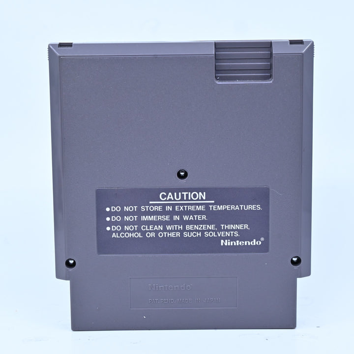 Super Mario Bros. - Nintendo Entertainment System / NES Boxed Game - PAL