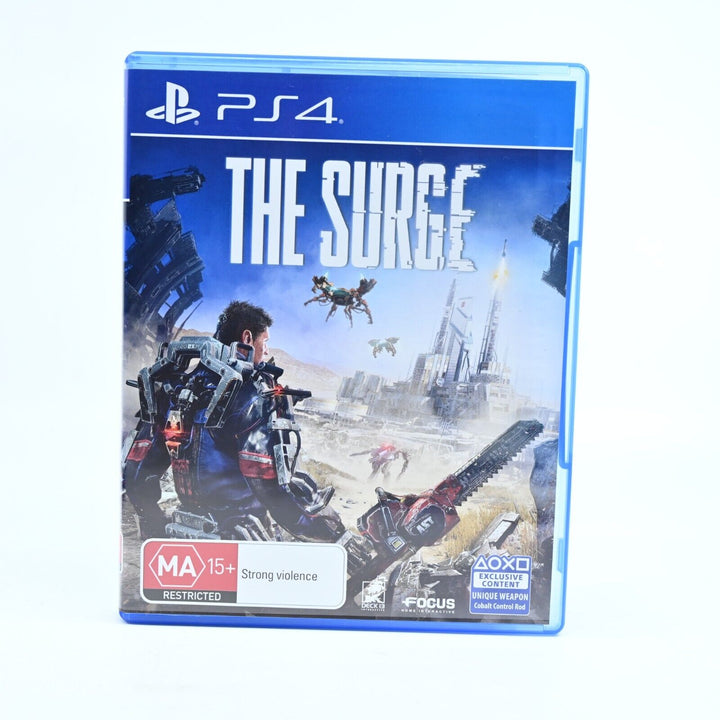 The Surge - Sony Playstation 4 / PS4 Game - FREE POST!