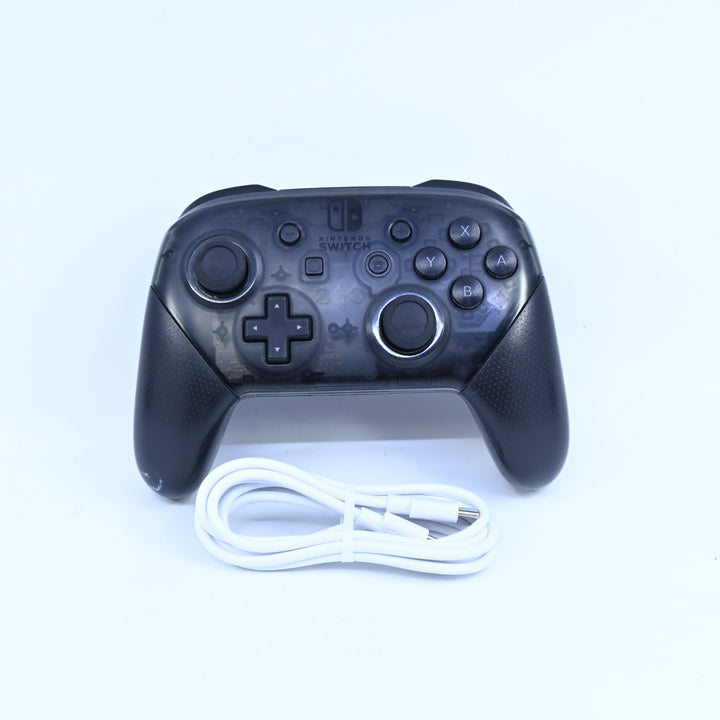 Pro Controller Black - Nintendo Switch Accessory - FREE POST!