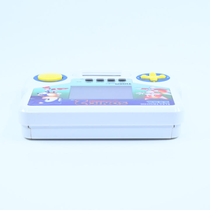 Sonic 2 - Tiger Electronics - Video Handheld LCD Game / Other Game