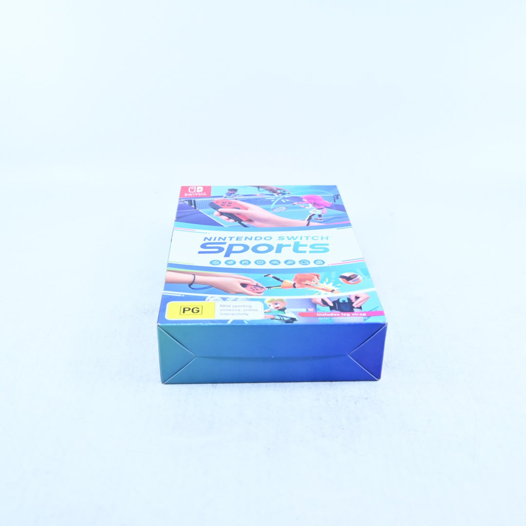 Nintendo Switch Sports - Box - Nintendo Switch Game - FREE POST!