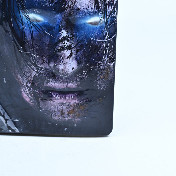 Middle Earth: Shadow of Mordor - Steelbook - No Game - PS4 Accessory