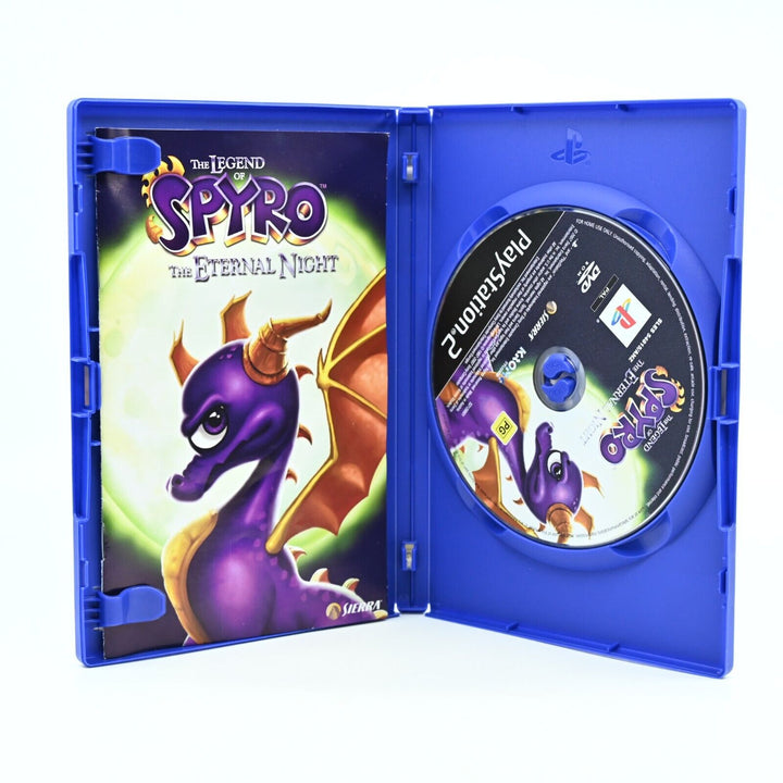 Spyro: The Eternal Night - Sony Playstation 2 / PS2 Game - FREE POST!