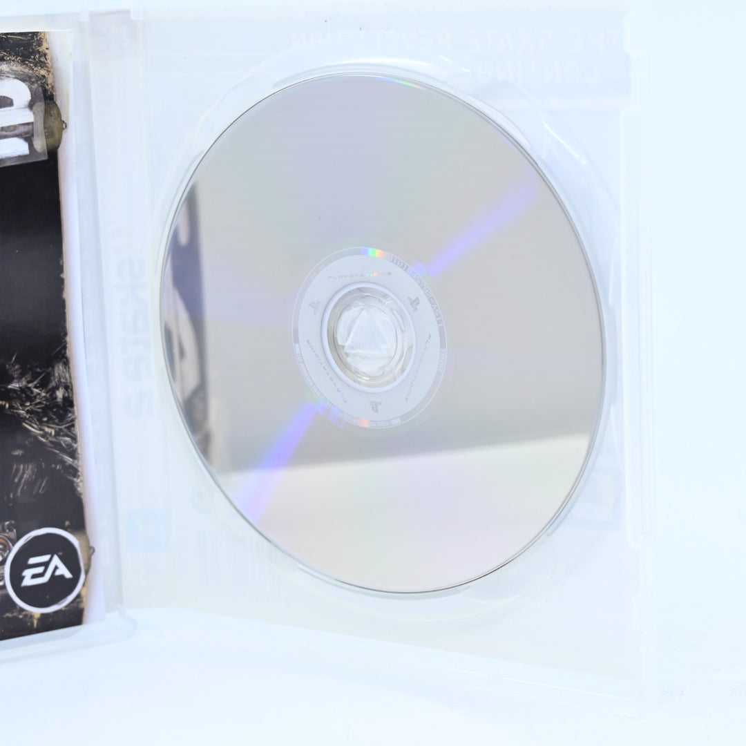 Skate 2 - Sony Playstation 3 / PS3 Game + Manual - FREE POST!