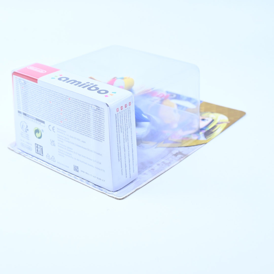 SEALED! Zelda & Loftwing Amiibo - The Legend of Zelda - Nintendo