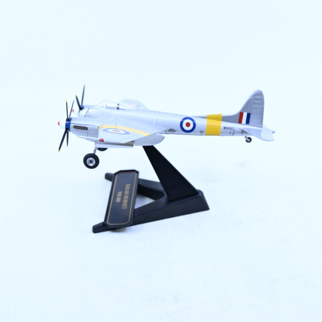 Oxford Aviation 1:72 De Havilland D.H.103 Hornet F3 WB880 RAF 72HOR001  - Plane