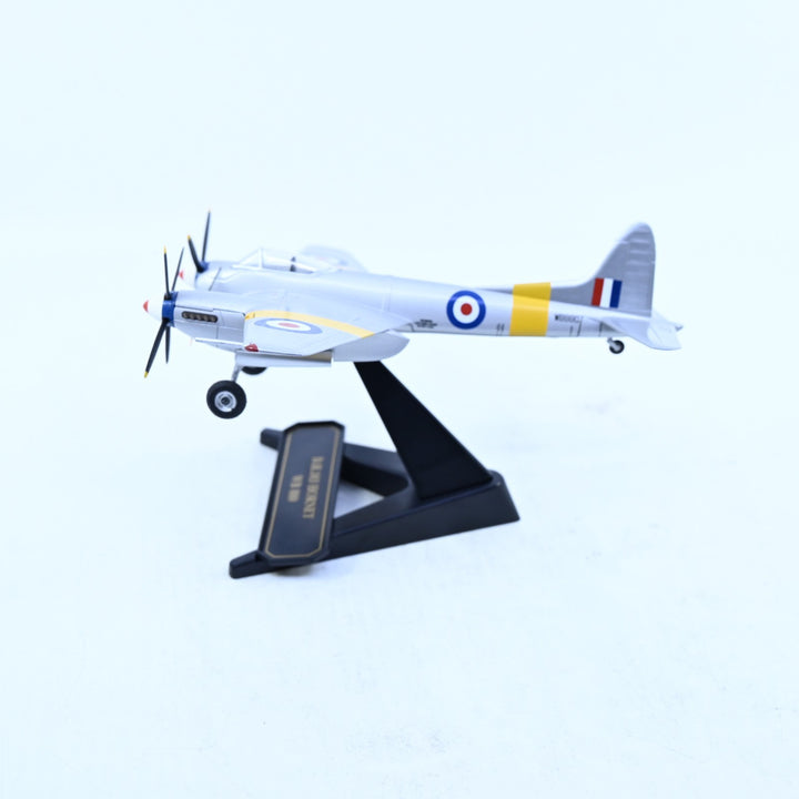 Oxford Aviation 1:72 De Havilland D.H.103 Hornet F3 WB880 RAF 72HOR001  - Plane