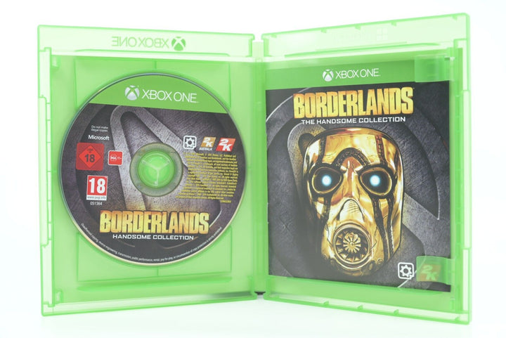 Borderlands The Handsome Collection - Xbox One Game - PAL - FREE POST!