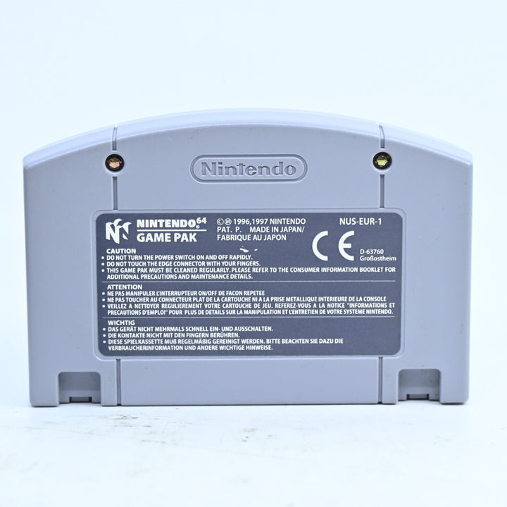1080 Snowboarding - N64 / Nintendo 64 Game - PAL - FREE POST!