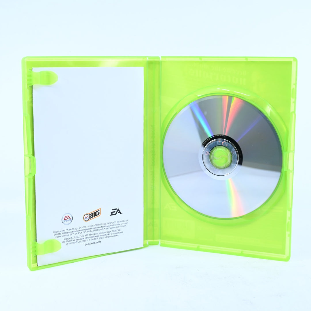 Need for Speed: Most Wanted - Xbox 360 Game + Manual - PAL - MINT DISC!
