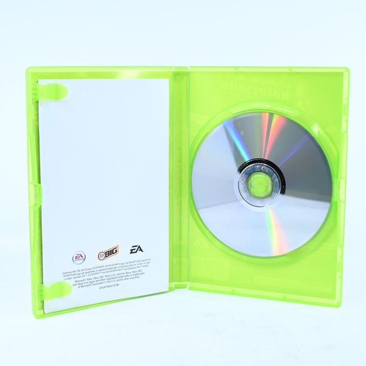 Need for Speed: Most Wanted - Xbox 360 Game + Manual - PAL - MINT DISC!
