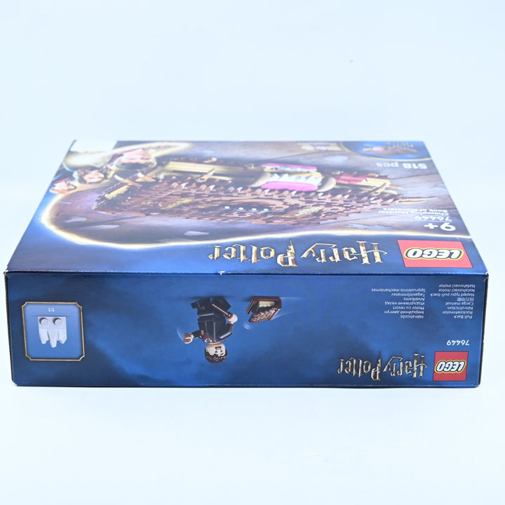 SEALED! LEGO 76449 Harry Potter - Chomping Monster Book of Monsters - Toy