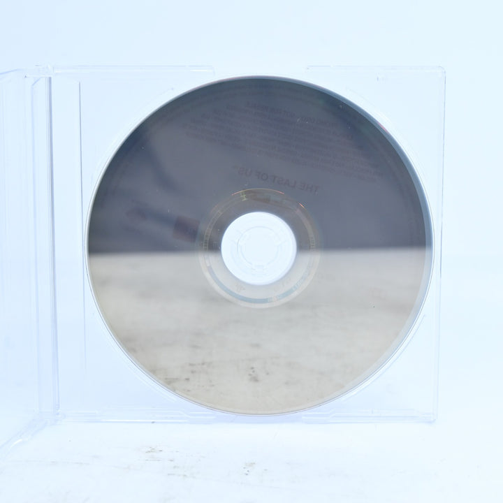 The Last of Us - Promo Disc - PS3 Game - Disc Only - MINT DISC!