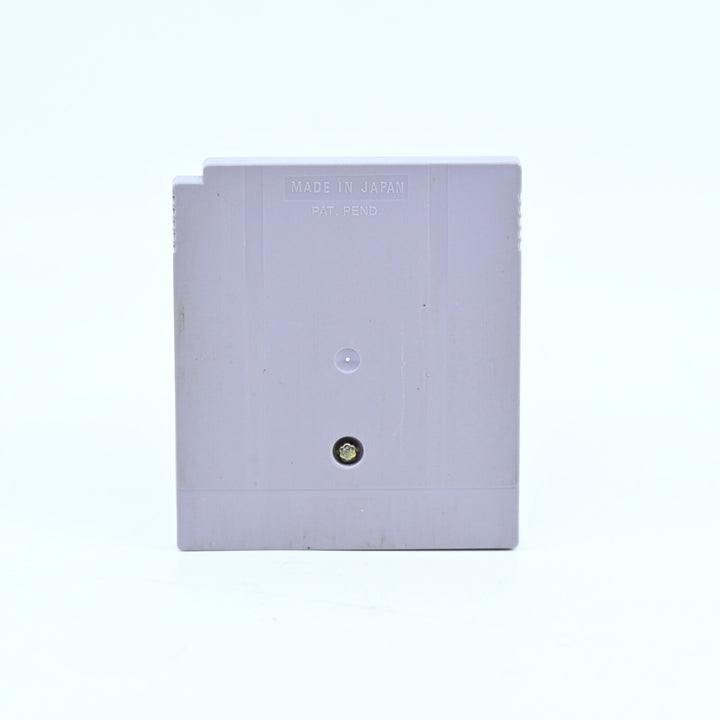 Double Dragon - Nintendo Gameboy Game - PAL - FREE POST!