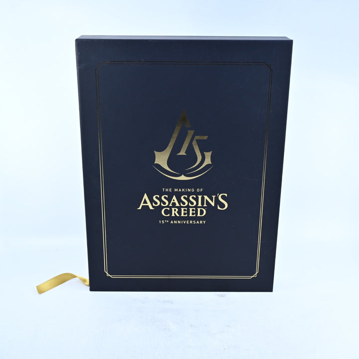 The Making of Assassin's Creed - 15th Anniversary Deluxe Edition - Art Book