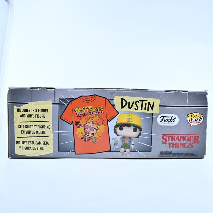 Dustin&