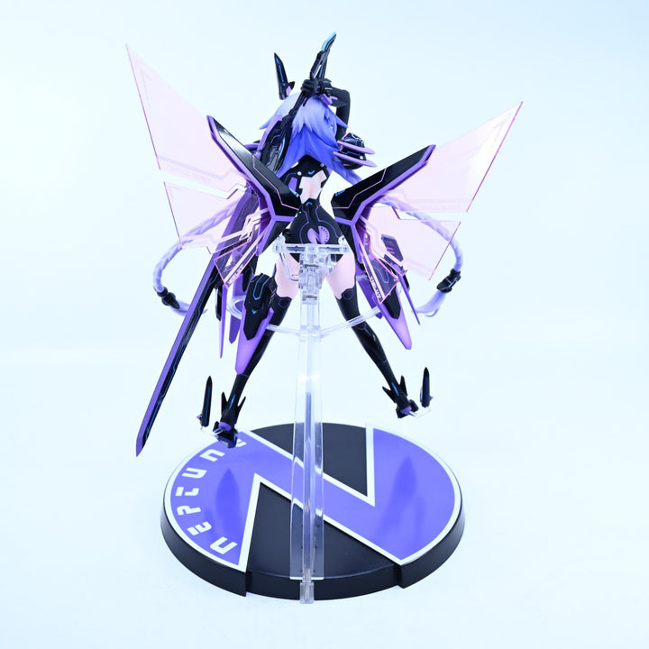 Purple Heart - Hyperdimension Neptunia - Wing - 1/7 Painted Anime Figure