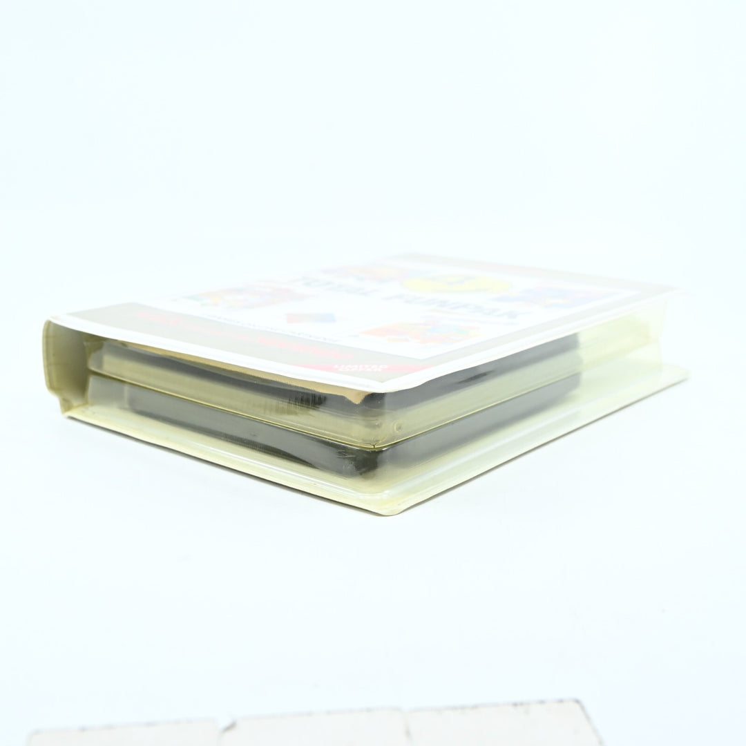 Total Funpak - Piggy Back Cartridge- H.E.S / NES Game - PAL