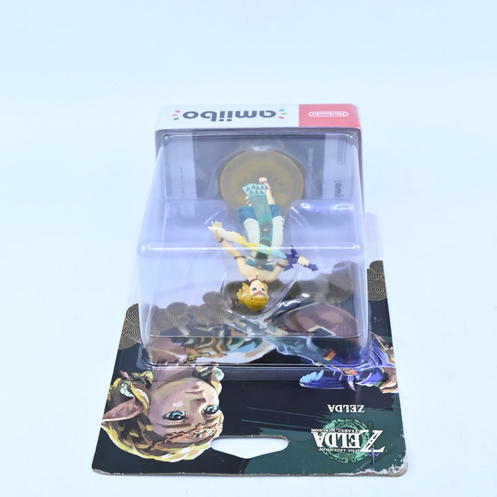 SEALED! Zelda Amiibo - The Legend of Zelda: Tears of the Kingdom - Nintendo