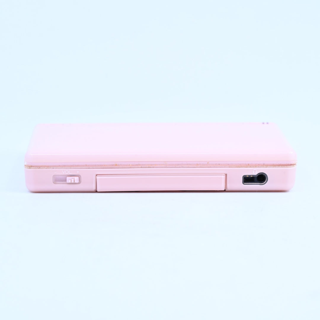 Pink Nintendo DS Lite Console - USG-001 - FREE POST!