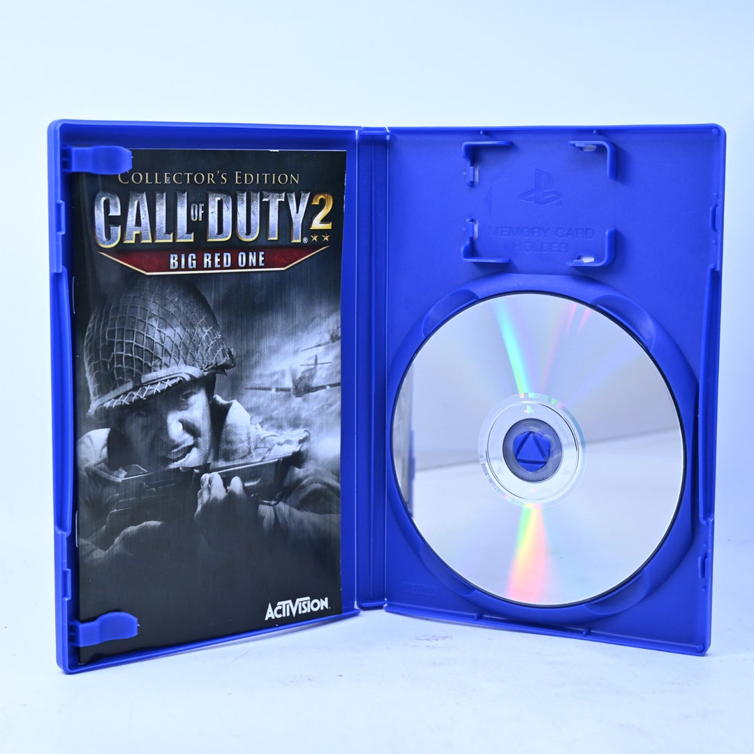 Call of Duty 2: Big Red One Collector&