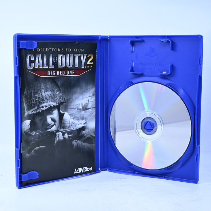 Call of Duty 2: Big Red One Collector&