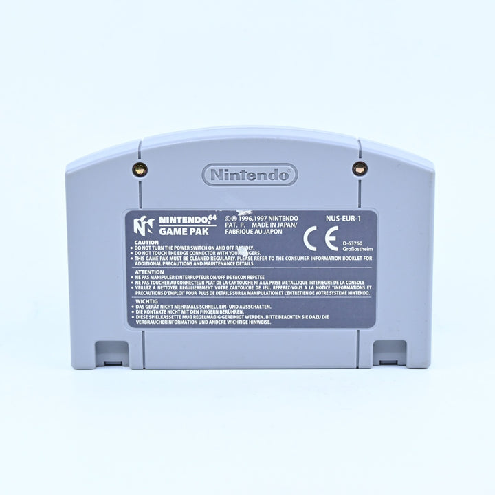 Jet Force Gemini - N64 / Nintendo 64 Game - PAL - FREE POST!