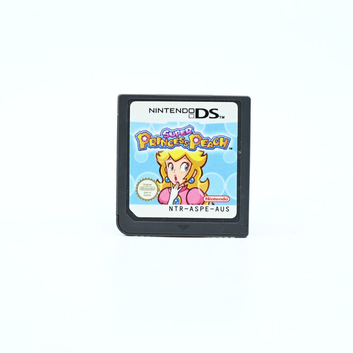 Super Princess Peach - Nintendo DS Game - Cartridge Only - PAL - FREE POST!