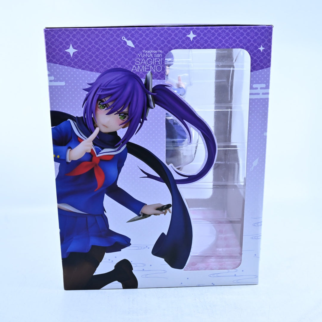Ameno Saigiri - Yuuna and the Haunted Hot Springs - Anime Figure - Yu-na