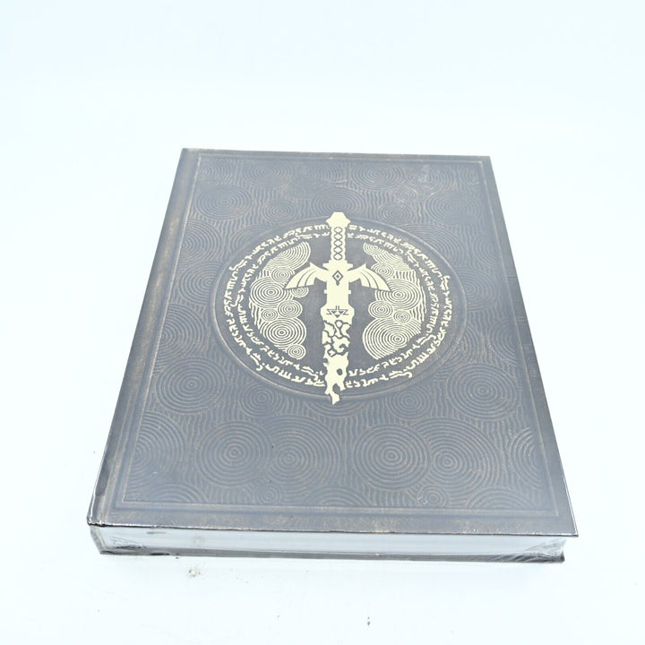 SEALED! Legend of Zelda: Tears of the Kingdom Complete Official Guide - Book