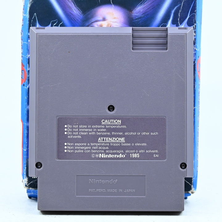 Mega Man 3 - Nintendo Entertainment System / NES Boxed Game - PAL - No Manual