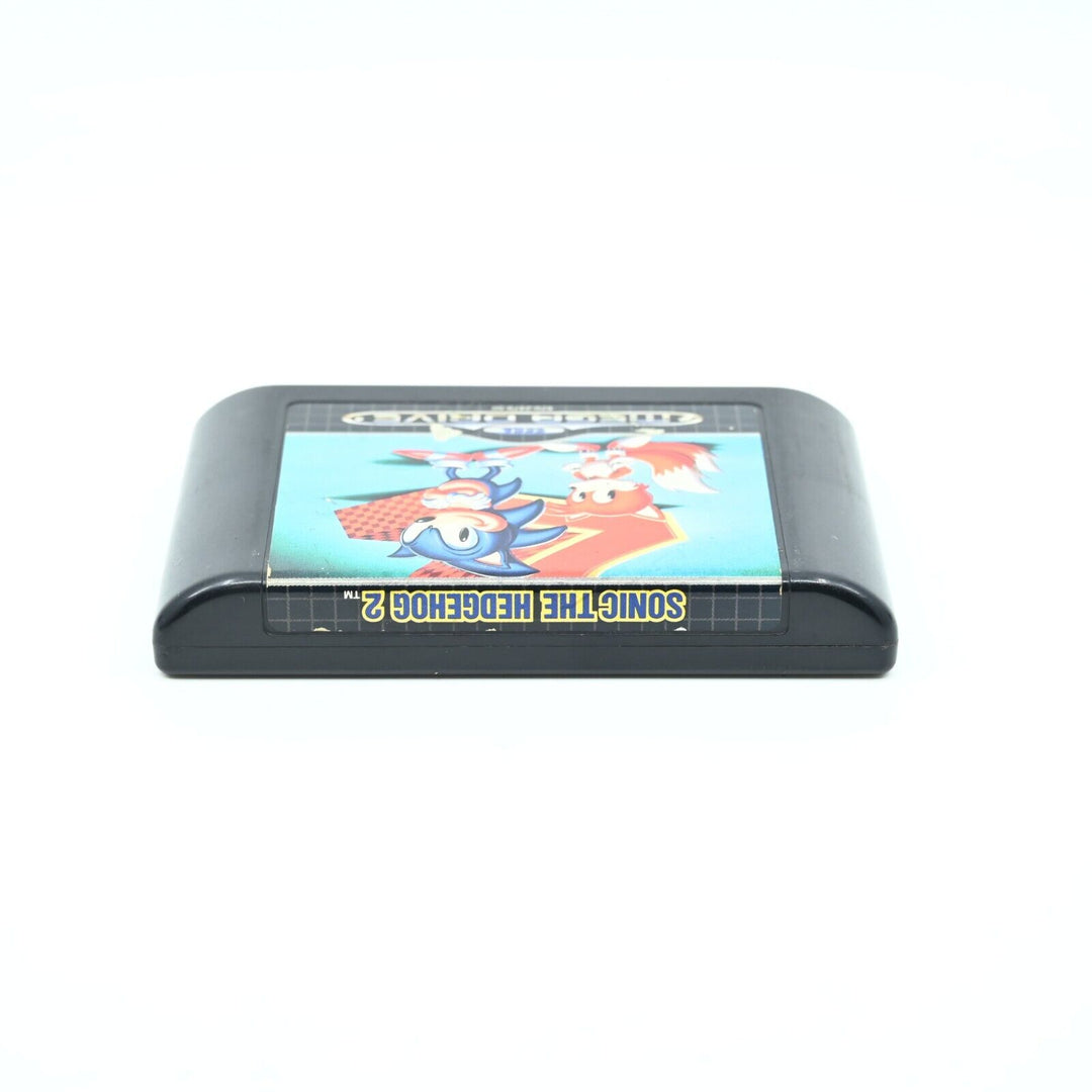 Sonic The Hedgehog 2 - Sega Mega Drive Game - PAL - FREE POST!