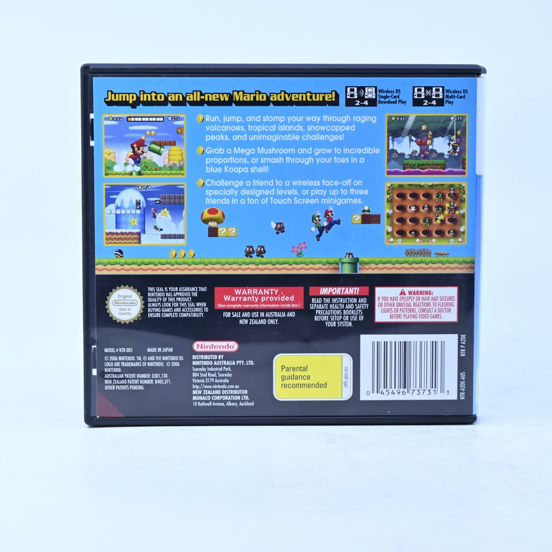 Special Limited Edition Mario Red - Nintendo DS Lite Boxed Console