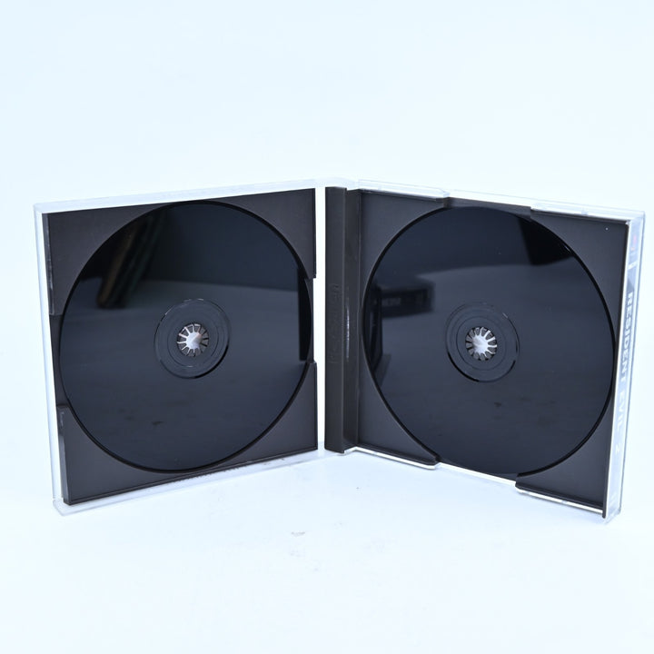 Resident Evil 2 - Sony Playstation 1 / PS1 Game - No Manual - PAL - MINT DISC!