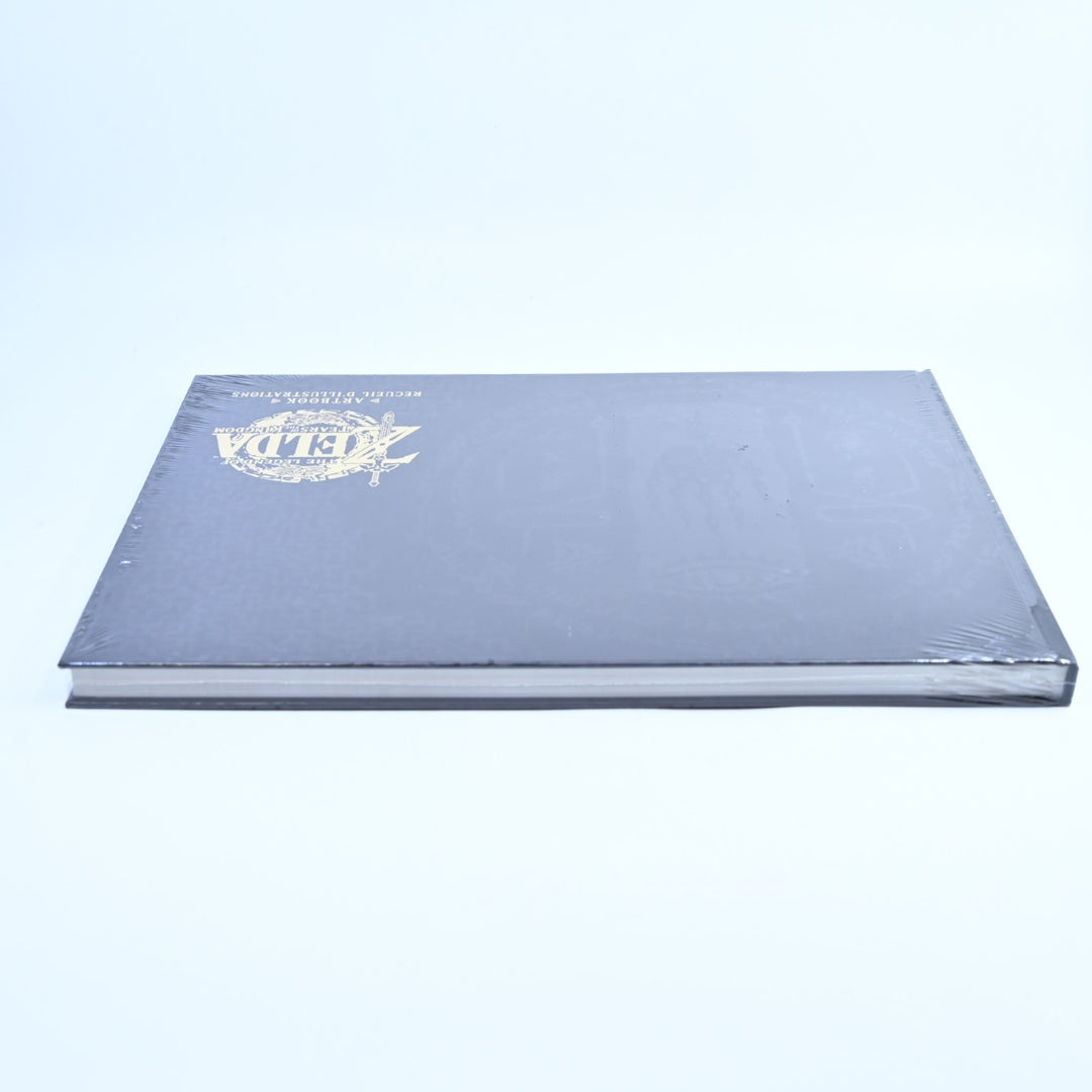 The Legend of Zelda Tears Of The Kingdom Collectors Edition Nintendo Switch Game