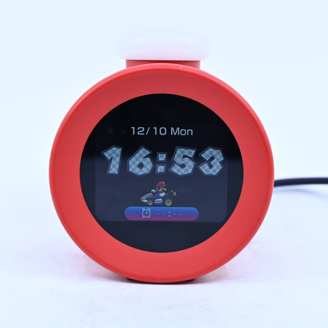 Nintendo Sound Clock: Alarmo - Interactive Alarm Clock - Other Electronics