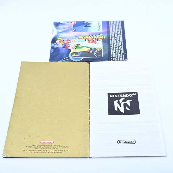 The Legend of Zelda: Ocarina of Time - N64 / Nintendo 64 Boxed Game - PAL