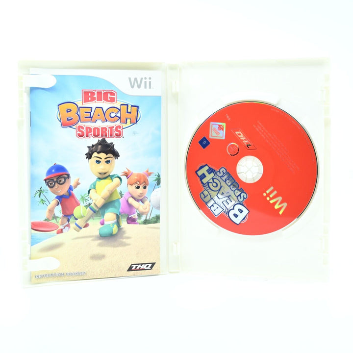 Big Beach Sports - Nintendo Wii Game - PAL - FREE POST!