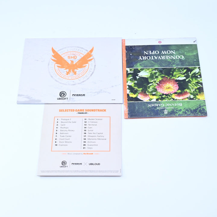 The Division 2: Phoenix Shield Edition 1/6 Scale Figure - Xbox One / PS4