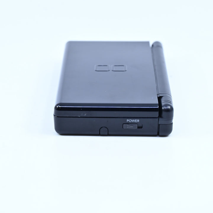 Black Nintendo DS Lite Console - USG-001 - PAL - FREE POST!