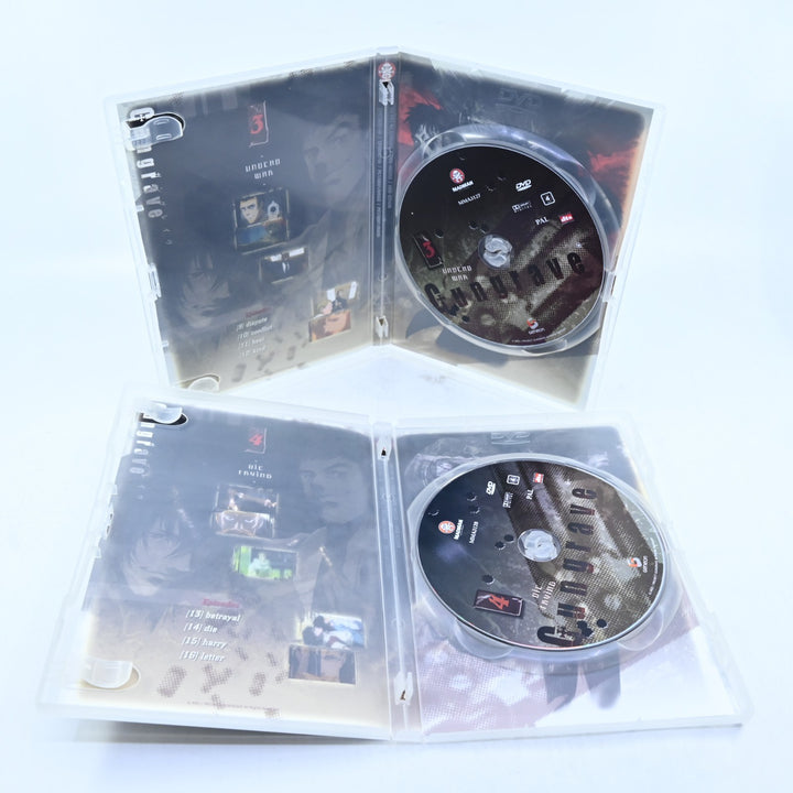 Gungrave - Complete Series - Region 4 - Madman - Anime DVD
